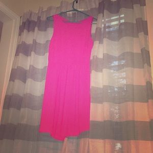 Pink Dainty Hooligan Dress